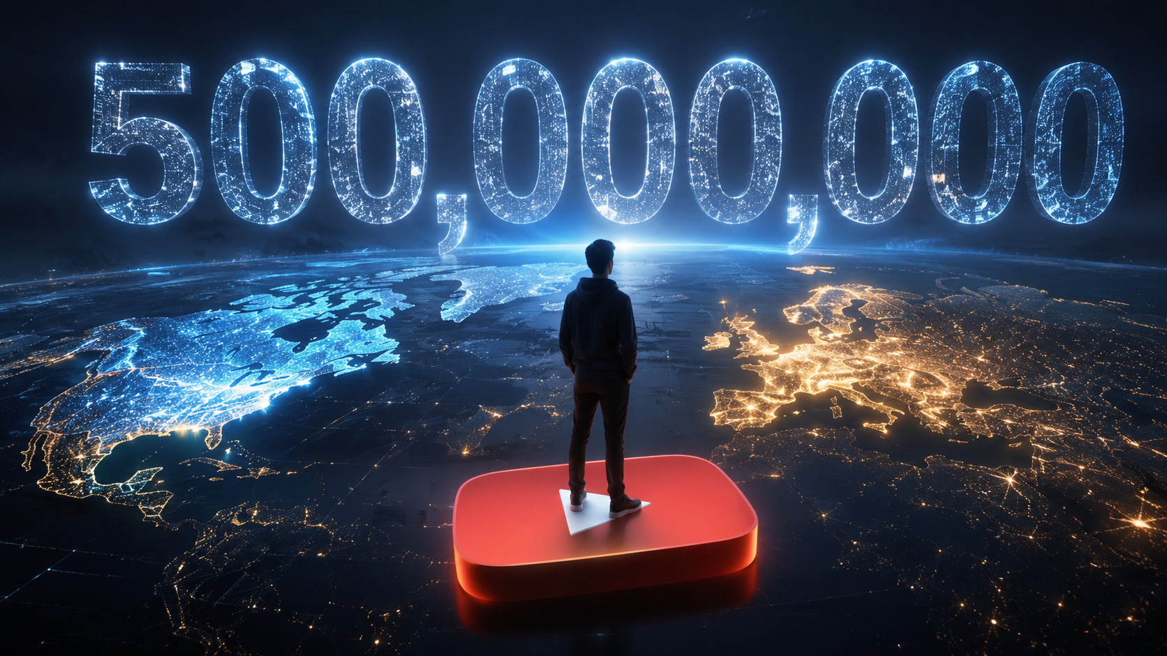 MrBeast 500M Subs: Why It Matters