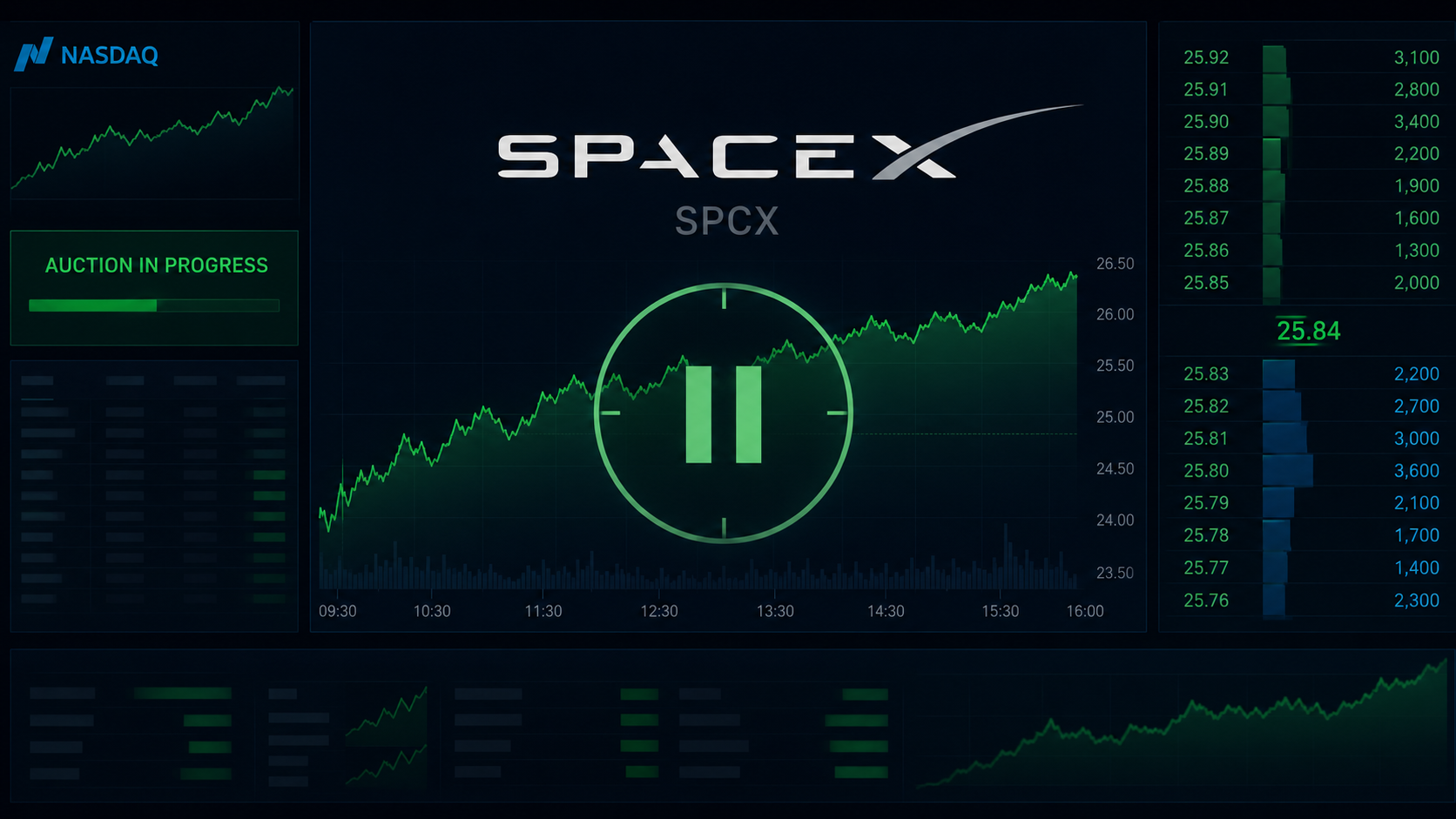 SpaceX IPO Trading Delay: Why $SPCX Won't Open