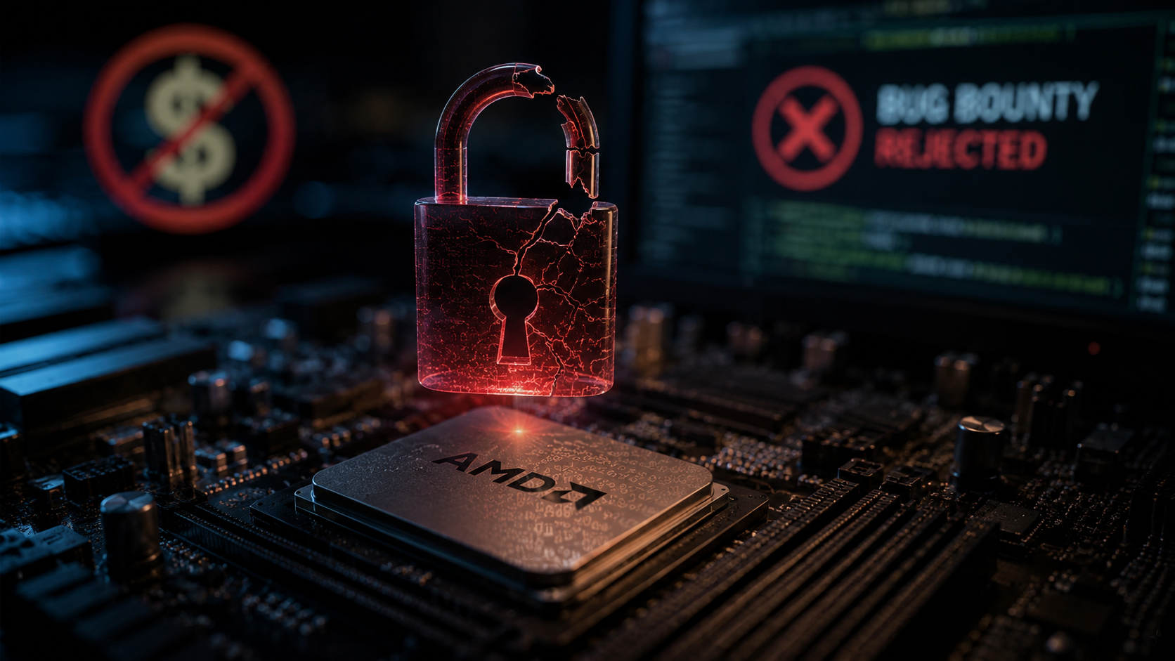AMD Refused to Pay $10K for a Security Flaw. Now What?